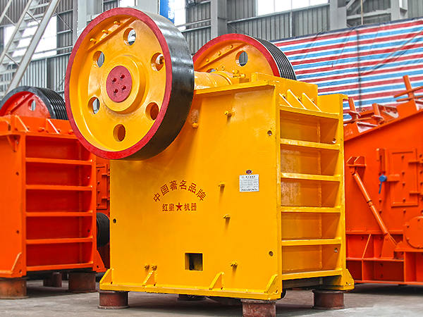 顎式破碎機(jī)