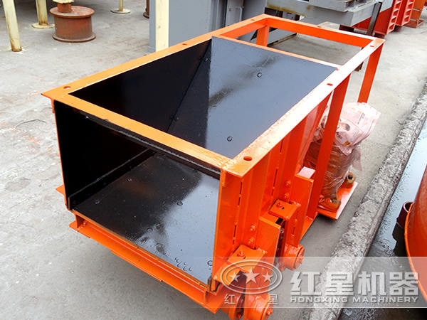 槽式給料機的產(chǎn)品介紹