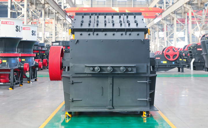 細碎機的產(chǎn)品介紹